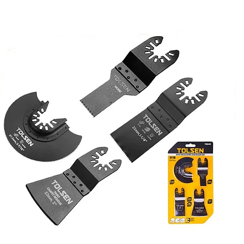 SET MULTIPROPOSITO TOLSEN 4PZ.76840