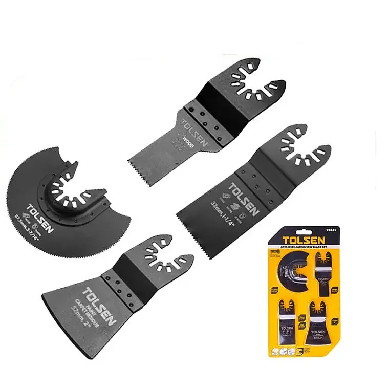SET MULTIPROPOSITO TOLSEN 4PZ.76840 1