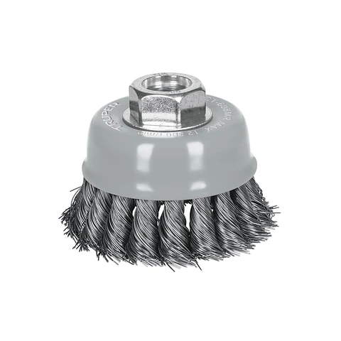 GRATA TRENZADA 3" TRUPER 100851
