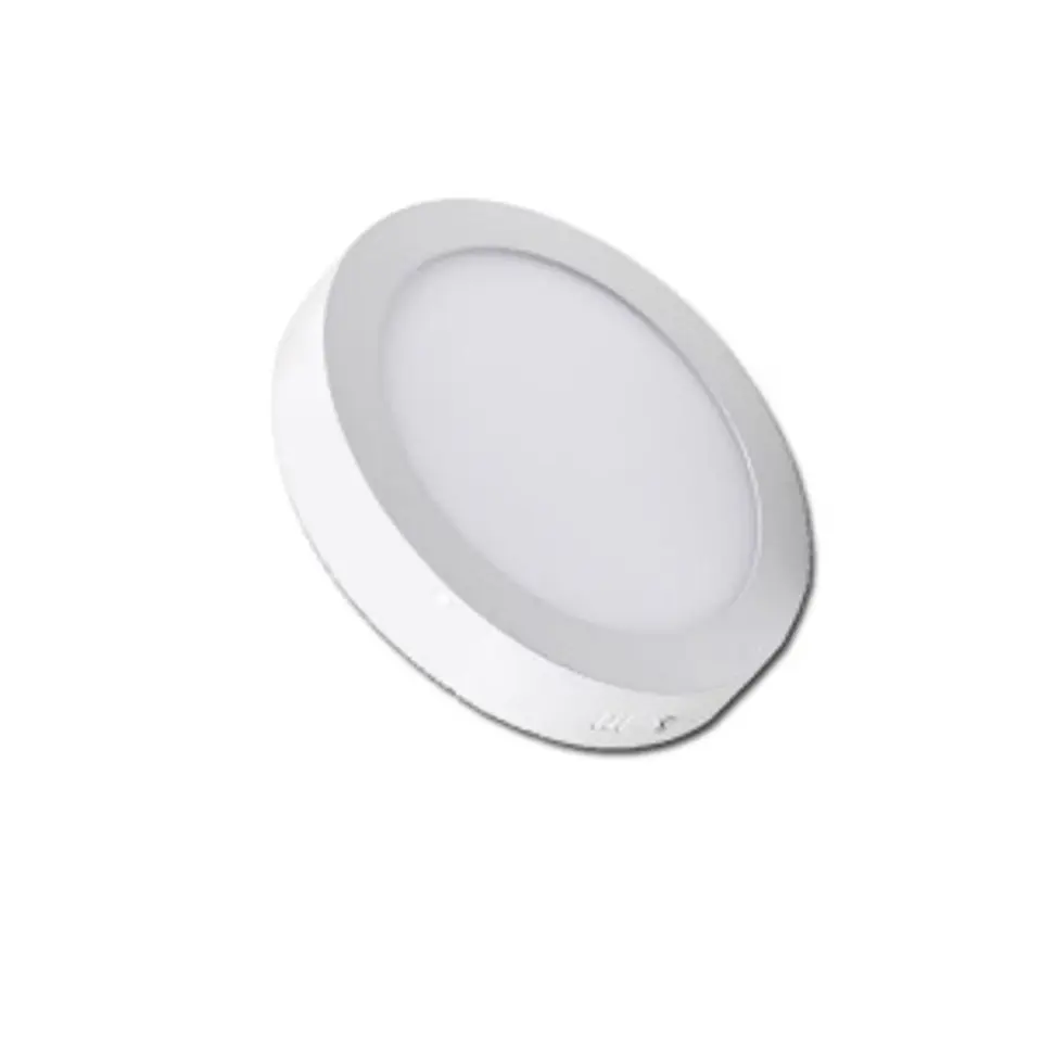 GLOBALTRONICS FOCO LED S/P RED.6W.6500K 103747 1