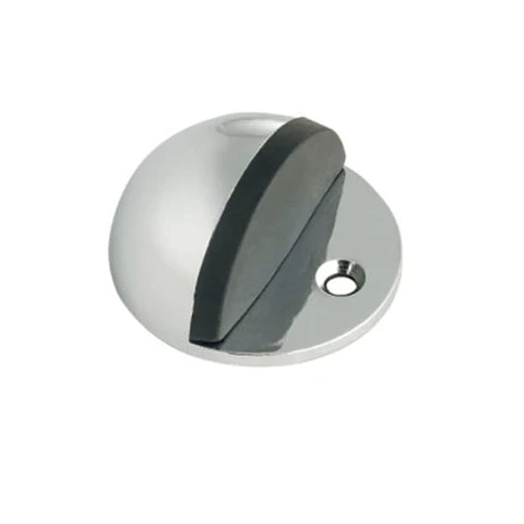 TOPE PUERTA SEMIBOLA CROMADO UYUSTOOLS TOS01U