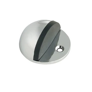 TOPE PUERTA SEMIBOLA CROMADO UYUSTOOLS TOS01U
