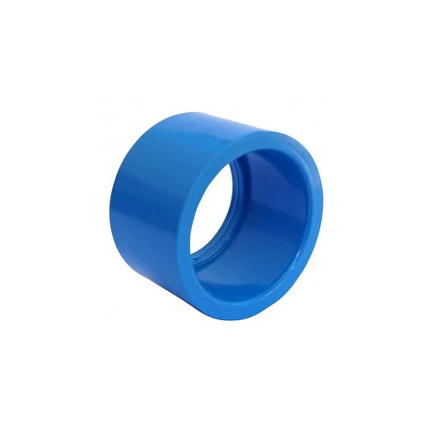 BUJE CORTO PVC HID.63 X 50 MM.60140