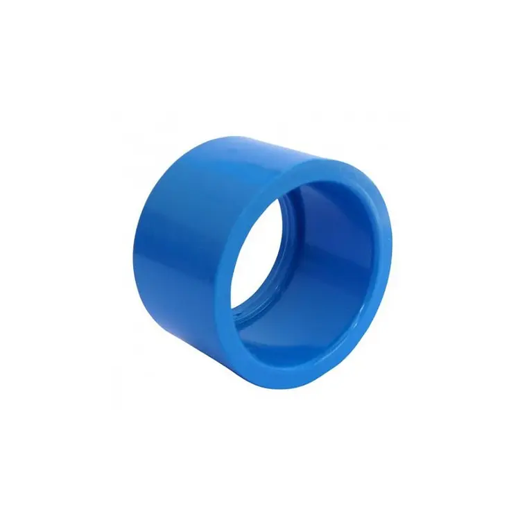 BUJE CORTO PVC HID.63 X 50 MM.60140 1