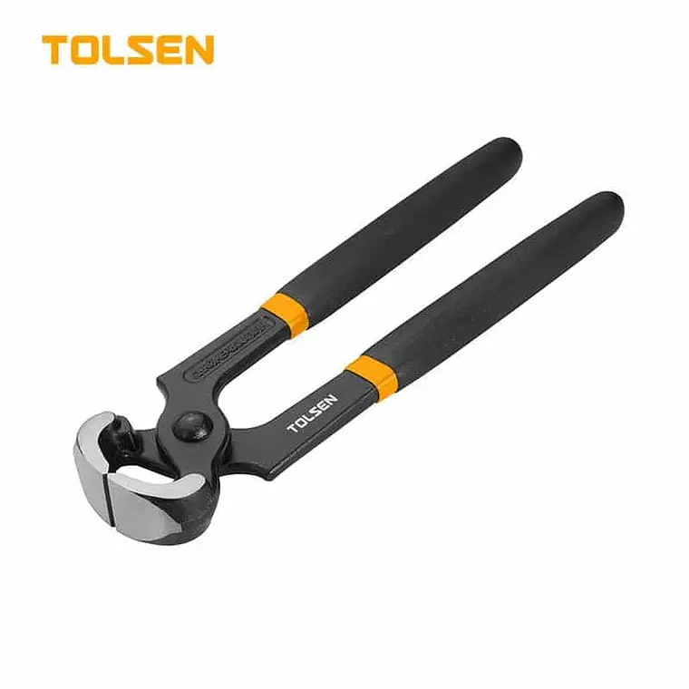 TENAZA PINZA CARPINTERA TOLSEN 10045 1