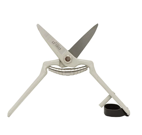 TIJERA PODAR OSLO MICRODENTADA 7" IFEHA0025