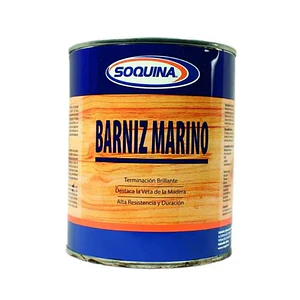 BARNIZ SOQUINA 1/4 GALON ALERCE 20084104
