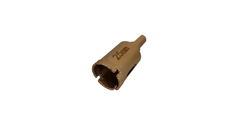 BROCA DIAMANTADA 25 MM CROWNMAN CM-SC3225