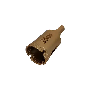 BROCA DIAMANTADA 25 MM CROWNMAN CM-SC3225