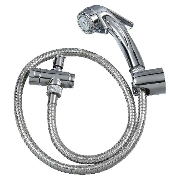 KIT BIDET ARABE TAUMM CROMADO 040704001 1