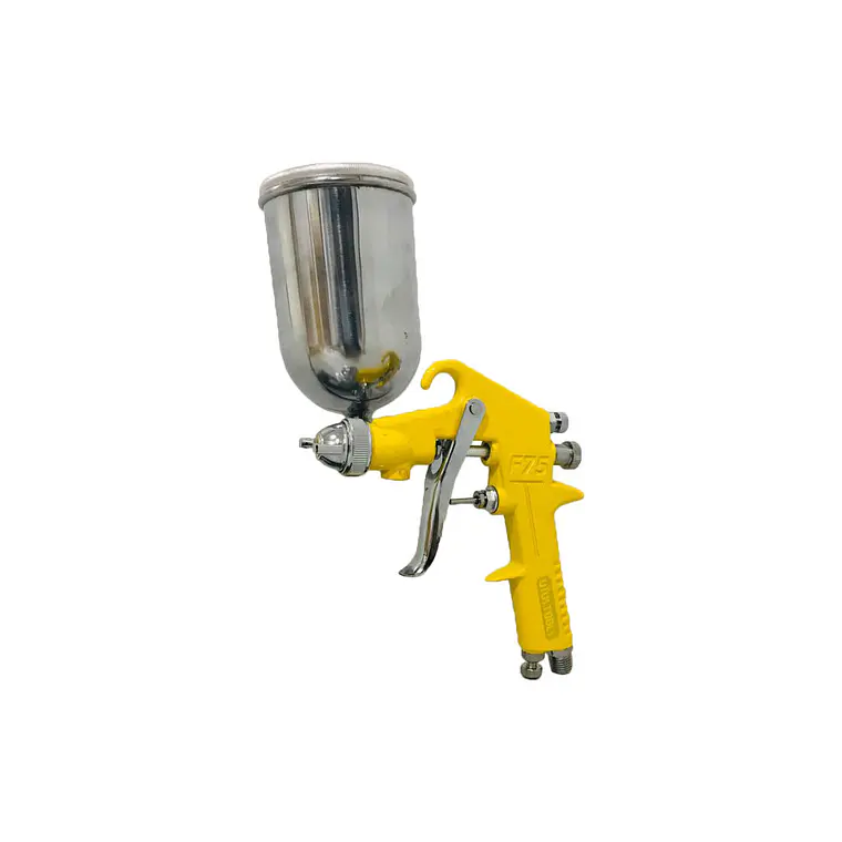 PISTOLA PINTAR GRAVEDAD ALUM. 1.7MM 400ML UYUSTOOLS SP1740 1
