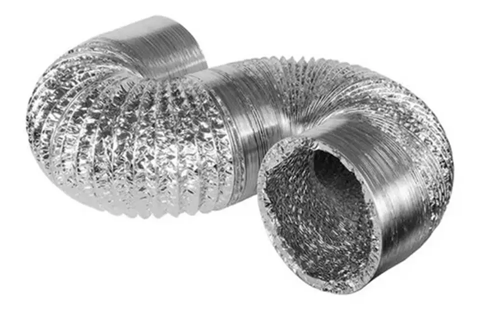 DUCTO DE ALUMINIO FLEX 4
