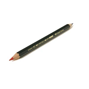 LAPIZ FABER BICOLOR 873