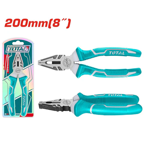 ALICATE UNIVERSAL 8 " TOTAL THT110806P