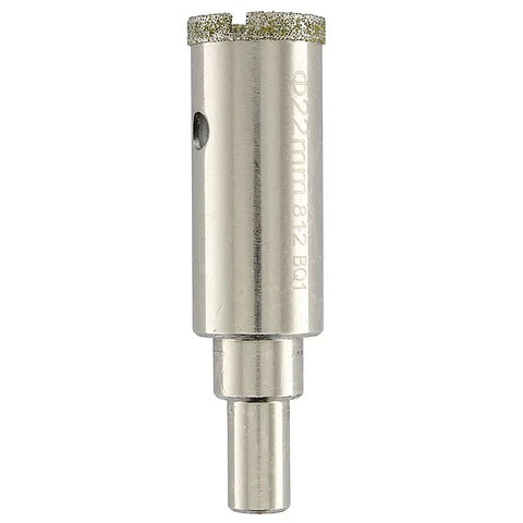 SIERRA COPA DIAMANTADA BOSCH 22MM.X7/8" 2608594287000