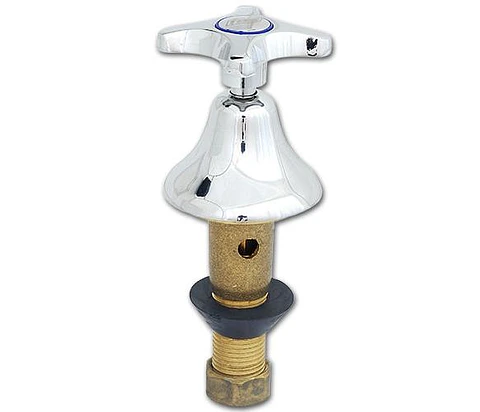 LLAVE FAS BIDET CON CAMPANA CROMADA LC8-1001