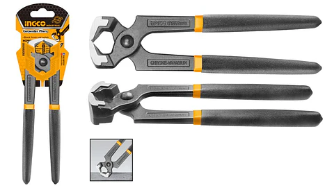 TENAZA CARPINTERA INGCO 8" HCPP02200
