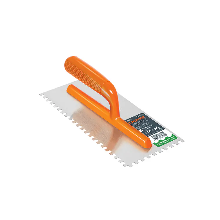 LLANA TRUPER DENTADA M/PLAST. COD.15413 1