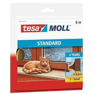 BURLETE ADH.TESA MOLL STANDARD 6 M.SMALL 0223256
