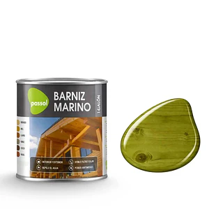 BARNIZ PASSOL OLIVO 1/4 GLN.