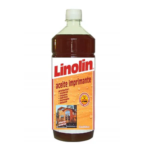 ACEITE LINAZA DYNAL LINOLIN 1 LT. 2051P29 (BOTELLA)