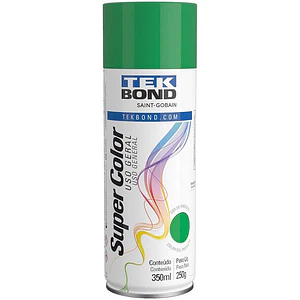 SPRAY TEKBOND VERDE 350 ML.