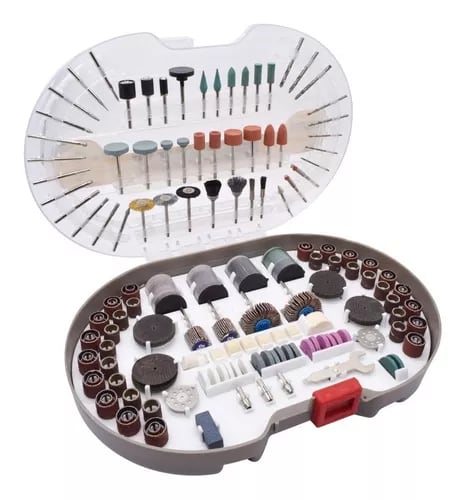 KIT DREMEL PIEDRAS 276 PCS UYUSTOOLS PDM276