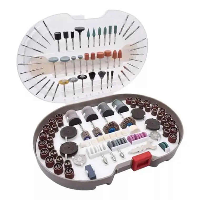 KIT DREMEL PIEDRAS 276 PCS UYUSTOOLS PDM276 1