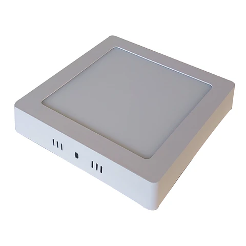 PANEL LED MEGABRIGHT S/P CUAD.12W LUZ CALIDA 50400090