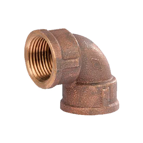 CODO BRONCE 1/2"HI-1/2"HI 080333000