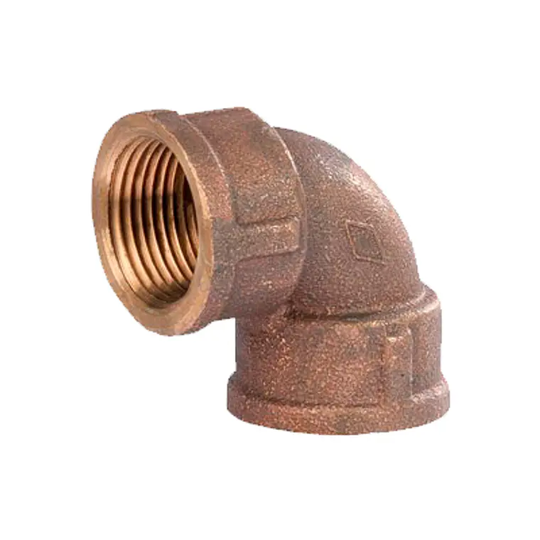 CODO BRONCE 1/2