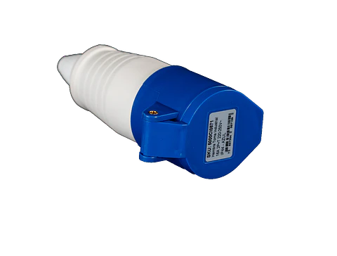 HEMBRA TOMA INDUSTRIAL 16AMP IP44 MEC 5000CI0871