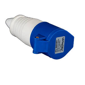 HEMBRA TOMA INDUSTRIAL 16AMP IP44 MEC 5000CI0871