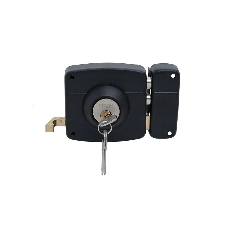 CERREDURA SOBREPONER STARK MADERA/METAL PRINCIPAL SD110 1