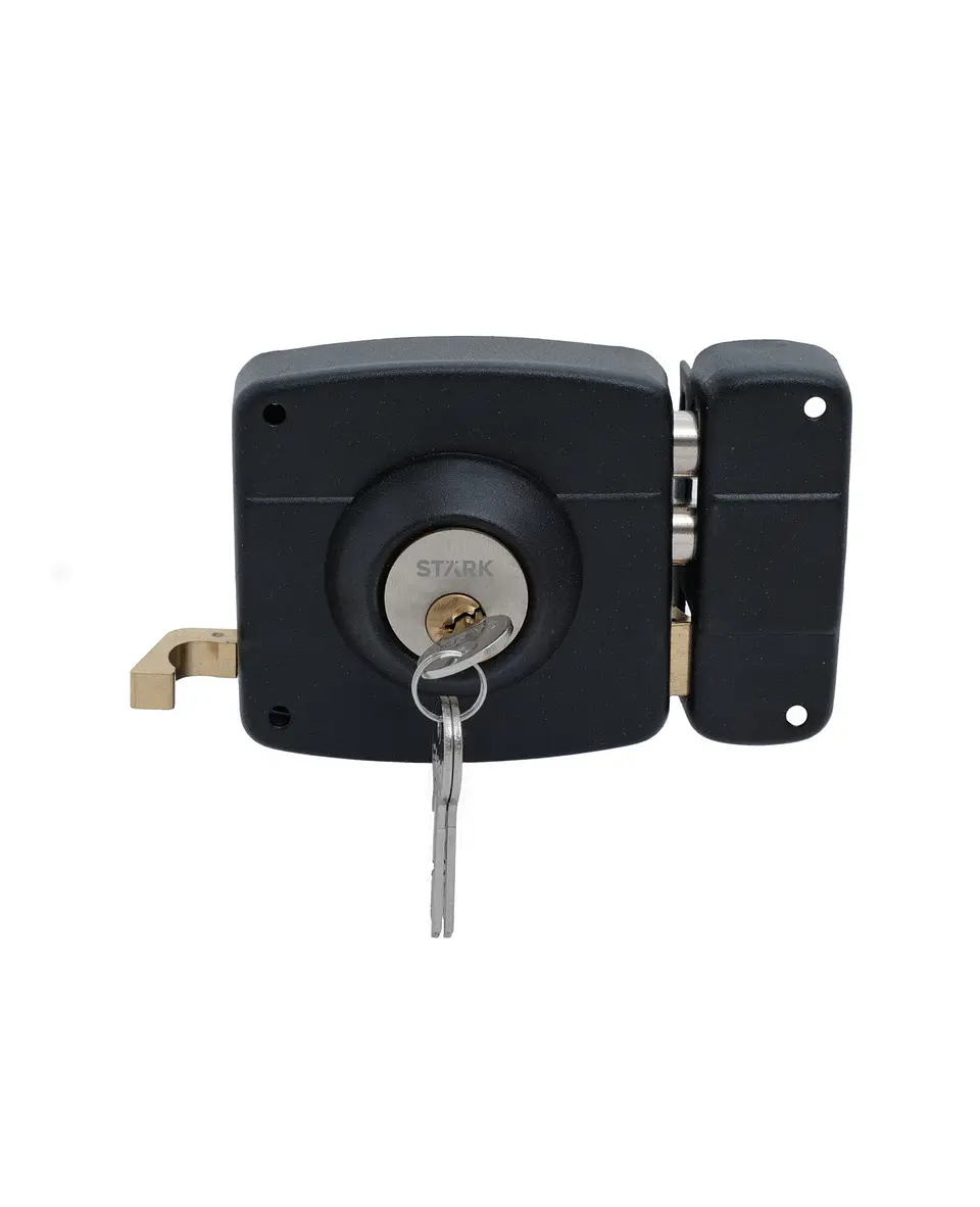 CERREDURA SOBREPONER STARK MADERA/METAL PRINCIPAL SD110 1
