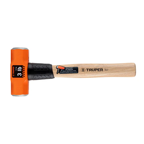 COMBO TRUPER MANGO/MAD.3 LB. COD.16507