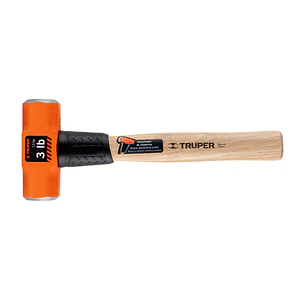 COMBO TRUPER MANGO/MAD.3 LB. COD.16507
