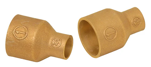 COPLA BRONCE SO SO 1 X 1/2" 080753000