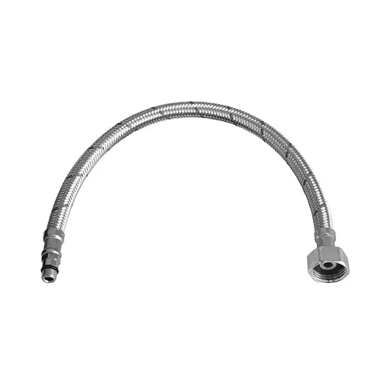 FLEXIBLE INOX.10MM.X1/2