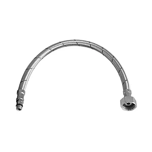 FLEXIBLE INOX.10MM.X1/2