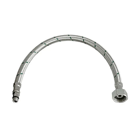FLEXIBLE INOX.10MM.X1/2"HI 30CM. ESPIGA 35CX0800000 STRETTO