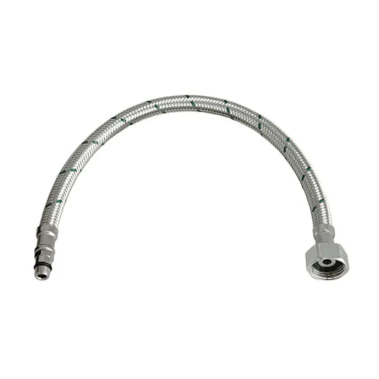 FLEXIBLE INOX.10MM.X1/2