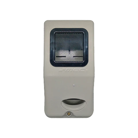 CAJA EMPALME PARA MEDIDOR LUZ RIEL DIN MEC 5000GA2801