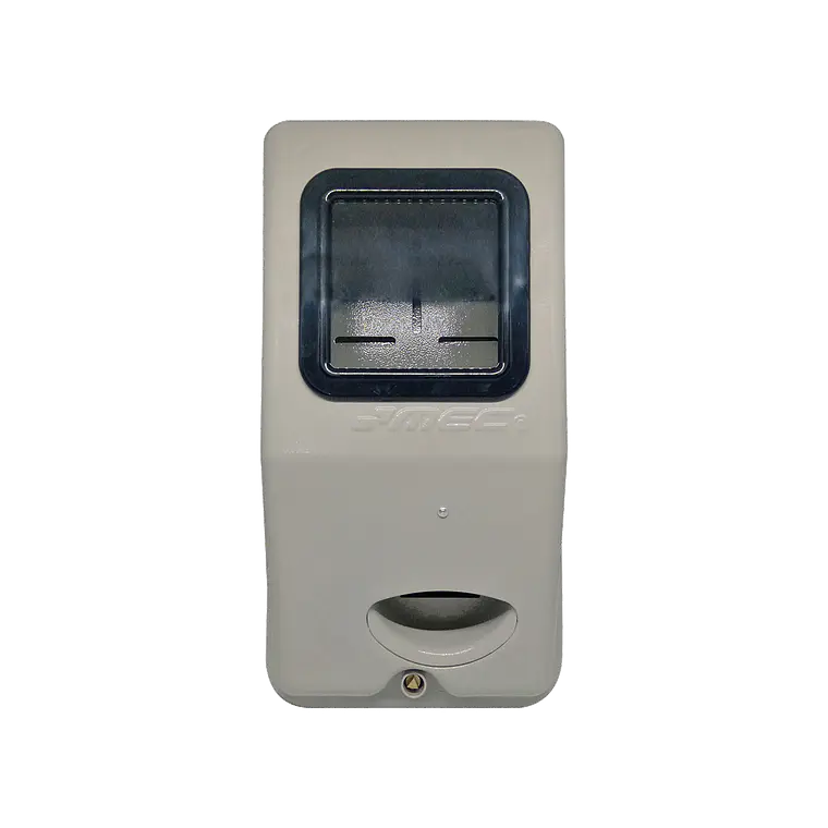 CAJA EMPALME PARA MEDIDOR LUZ RIEL DIN MEC 5000GA2801 1