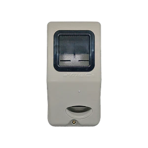 CAJA EMPALME PARA MEDIDOR LUZ RIEL DIN MEC 5000GA2801
