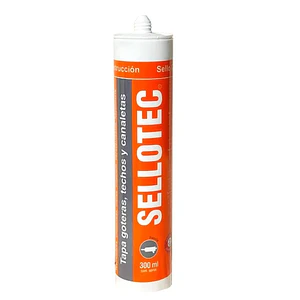 TAPAGOTERAS SELLOTEC GRIS 300 ML PISTOLA