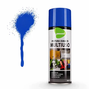 SPRAY PASSOL AZUL PACIFICO 400 ML. 0430005
