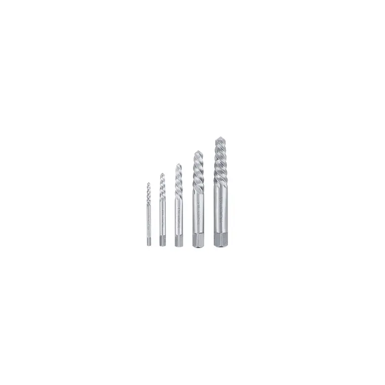 JUEGO EXTRACTORES DE TORNILLOS TRUPER 14512 1