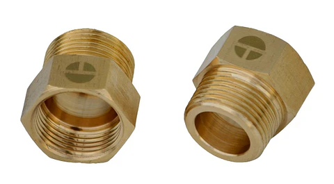 NIPLE BRONCE 3/4"HI-3/4"HE 112744001