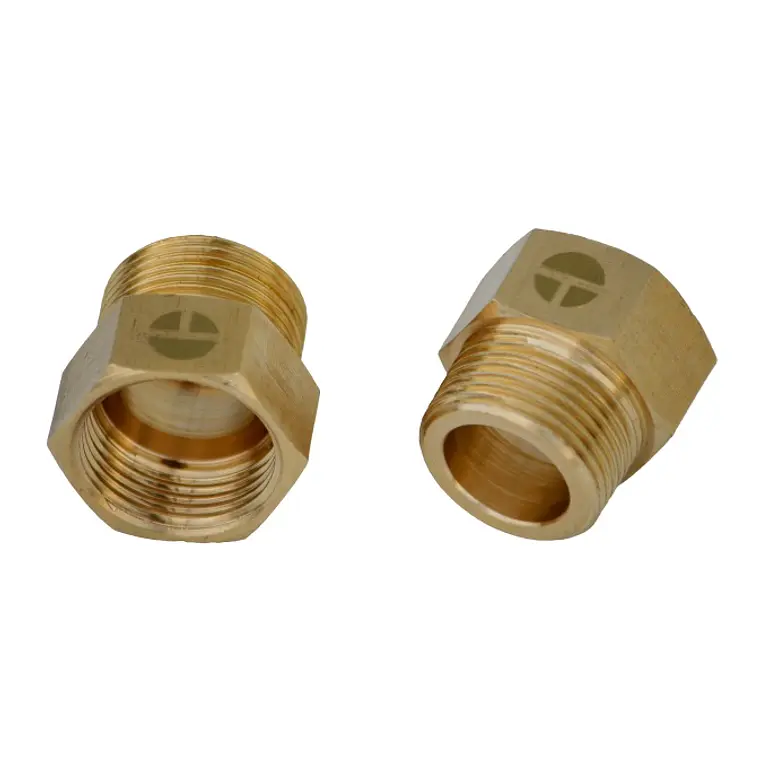 NIPLE BRONCE 3/4